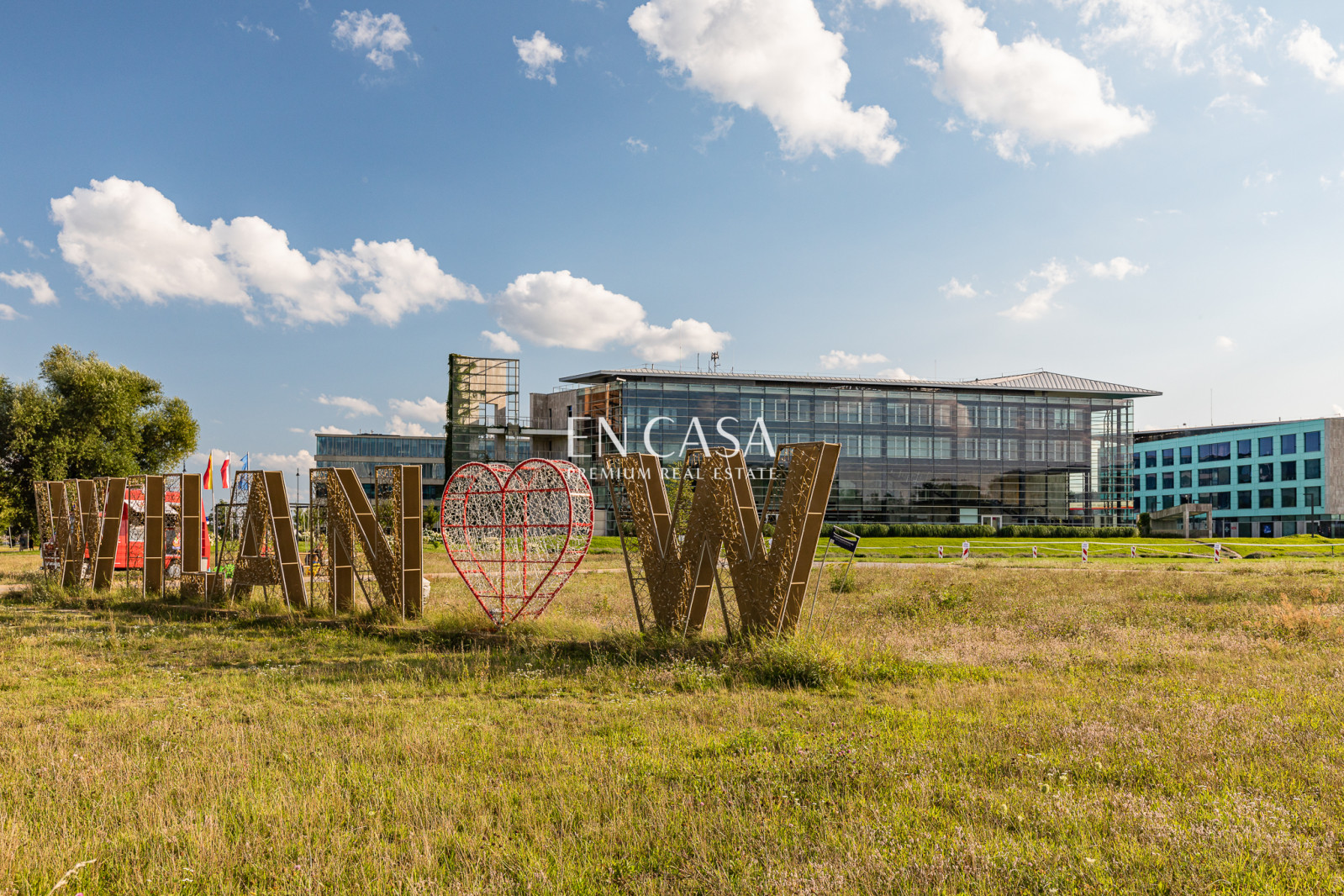 Investment Warszawa Wilanów Rzeczypospolitej&nbsp;ave.